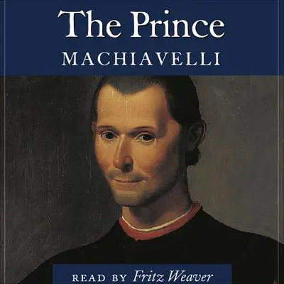 The Prince Audibook, by Niccolò Machiavelli