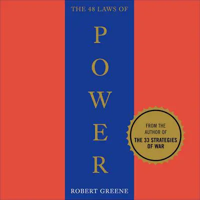 The 48 Laws of Power Audibook, by Robert Greene