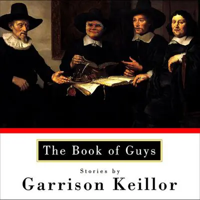 The Book of Guys Audibook, by Garrison Keillor