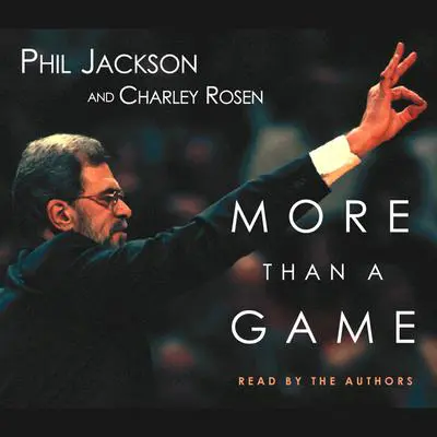 More Than a Game Audibook, by Phil Jackson