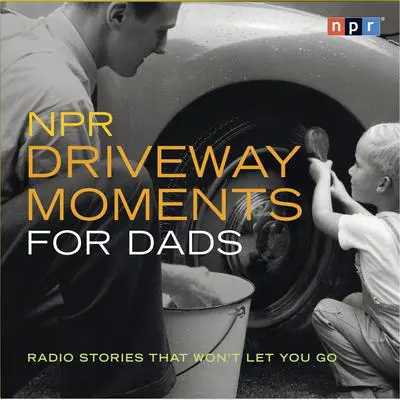 NPR Driveway Moments for Dads: Radio Stories That Won't Let You Go Audibook, by NPR