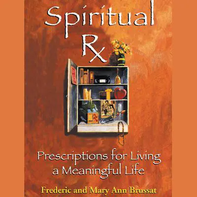 Spiritual Rx Audibook, by Frederic Brussat
