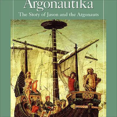 Argonautika Audibook, by Apollonius Rhodios