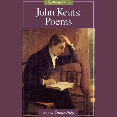 John Keats: Poems Audibook, by John Keats
