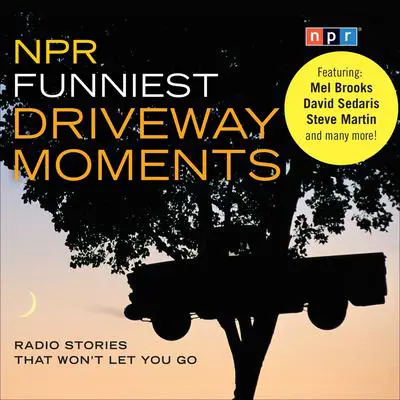 NPR Funniest Driveway Moments: Radio Stories That Won't Let You Go Audibook, by NPR