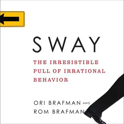 Sway: The Irresistible Pull of Irrational Behavior Audibook, by Ori Brafman