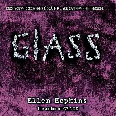 Glass Audibook, by Ellen Hopkins