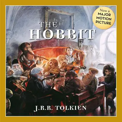 The Hobbit Audibook, by J. R. R. Tolkien