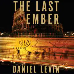 The Last Ember Audibook, by Daniel Levin