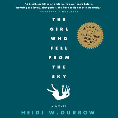 The Girl Who Fell from the Sky Audibook, by Heidi W. Durrow