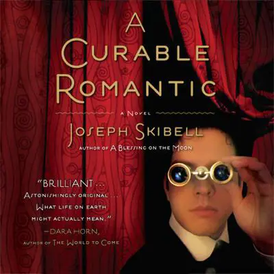 A Curable Romantic Audibook, by Joseph Skibell