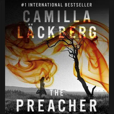 The Preacher Audibook, by Camilla Läckberg