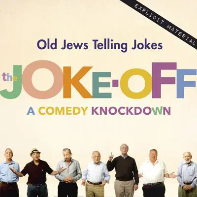 The Joke-Off: A Comedy Knockdown Audibook, by Sam Hoffman