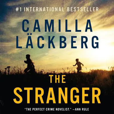 The Stranger Audibook, by Camilla Läckberg