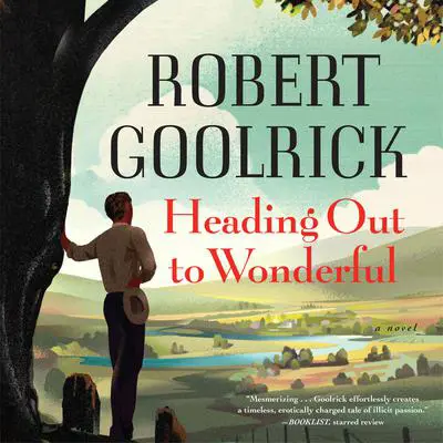 Heading Out to Wonderful Audibook, by Robert Goolrick