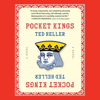 Pocket Kings Audibook, by Ted Heller