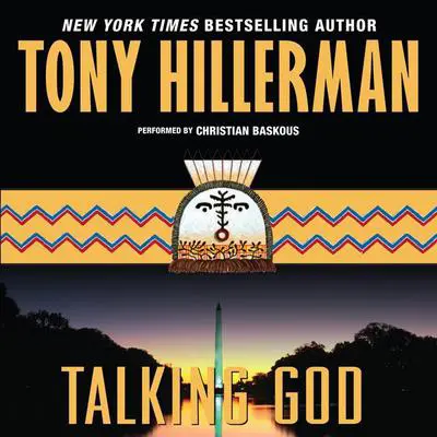 Talking God Audibook, by Tony Hillerman