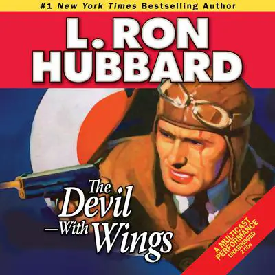 The Devil — With Wings Audibook, by L. Ron Hubbard