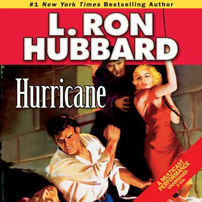 Hurricane Audibook, by L. Ron Hubbard