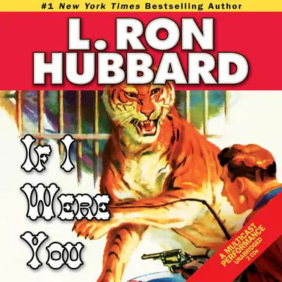 If I Were You Audibook, by L. Ron Hubbard