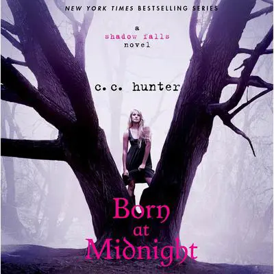 Born at Midnight Audibook, by C. C. Hunter