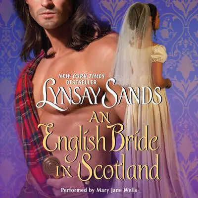 An English Bride in Scotland Audibook, by Lynsay Sands