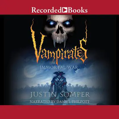 Immortal War Audibook, by Justin Somper