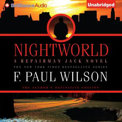 Nightworld Audibook, by F. Paul Wilson