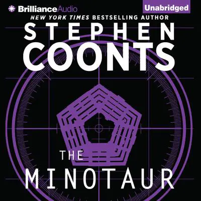 The Minotaur Audibook, by Stephen Coonts