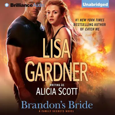 Brandon's Bride Audibook, by Lisa Gardner