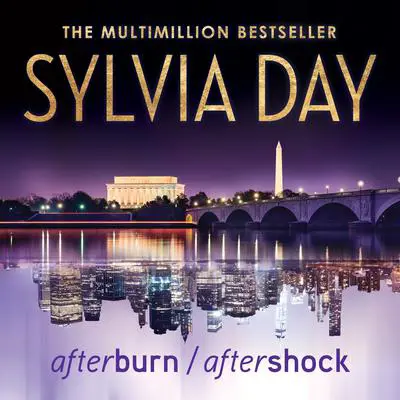 Afterburn and Aftershock: Cosmo Red-Hot Reads from Harlequin Audibook, by Sylvia Day