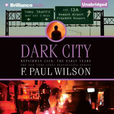 Dark City Audibook, by F. Paul Wilson