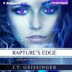 Rapture's Edge Audibook, by J. T. Geissinger