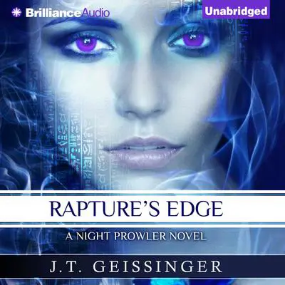Rapture's Edge Audibook, by J. T. Geissinger