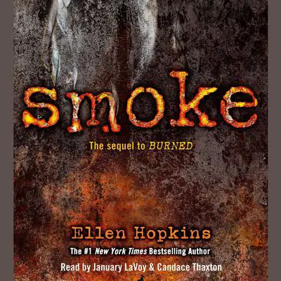 Smoke Audibook, by Ellen Hopkins