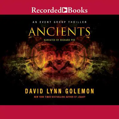 Ancients: An Event Group Thriller Audibook, by David L. Golemon