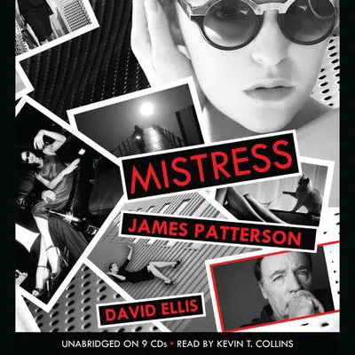 Mistress Audibook, by James Patterson