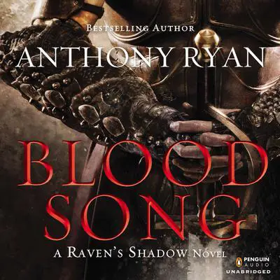 Blood Song Audibook, by Anthony Ryan