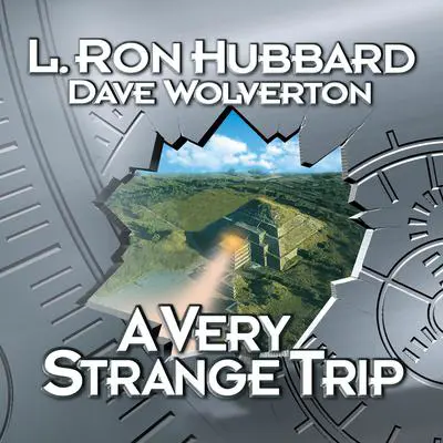 A Very Strange Trip Audibook, by Dave Wolverton