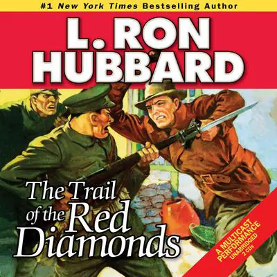 The Trail of the Red Diamonds Audibook, by L. Ron Hubbard