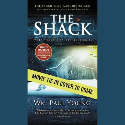 The Shack Audibook, by William Paul Young