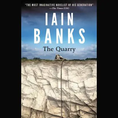 The Quarry Audibook, by Iain Banks