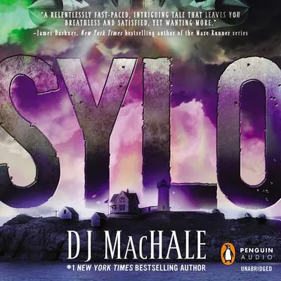SYLO Audibook, by D. J. MacHale
