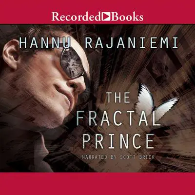 The Fractal Prince Audibook, by Hannu Rajaniemi
