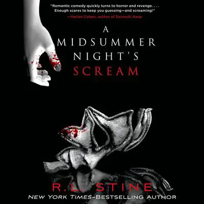 A Midsummer Night’s Scream Audibook, by R. L. Stine