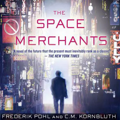 The Space Merchants Audibook, by Keigo Higashino