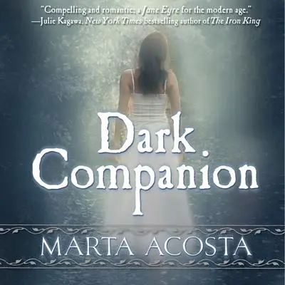 Dark Companion Audibook, by Marta Acosta