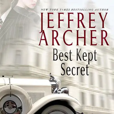 Best Kept Secret Audibook, by Jeffrey Archer