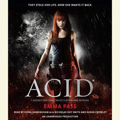 ACID Audibook, by Emma Pass