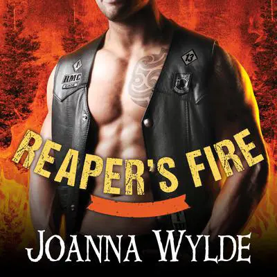 Reaper's Fire Audibook, by Joanna Wylde